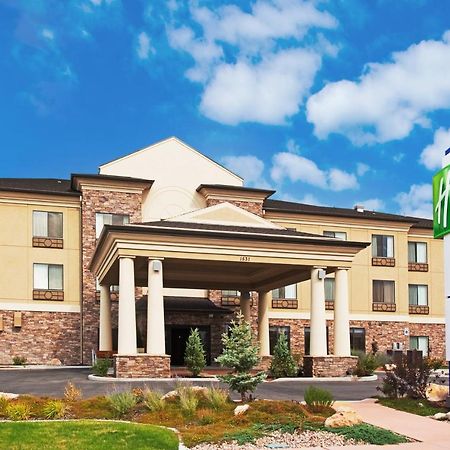 Holiday Inn Express Hotel & Suites Tooele By Ihg Dış mekan fotoğraf