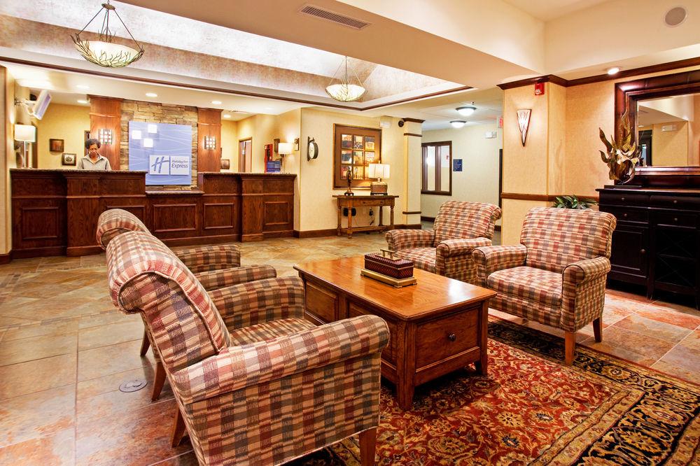 Holiday Inn Express Hotel & Suites Tooele By Ihg Dış mekan fotoğraf