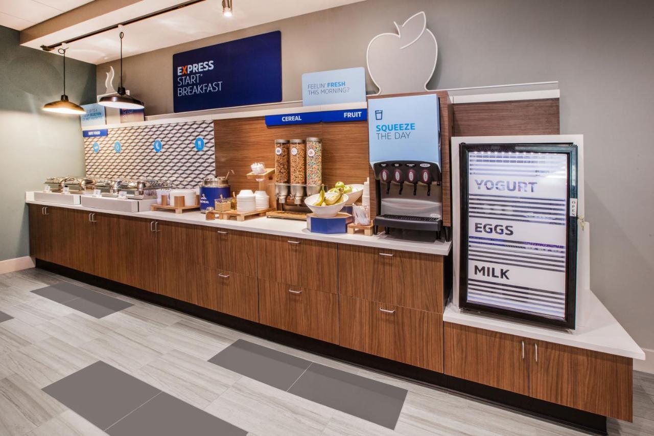 Holiday Inn Express Hotel & Suites Tooele By Ihg Dış mekan fotoğraf