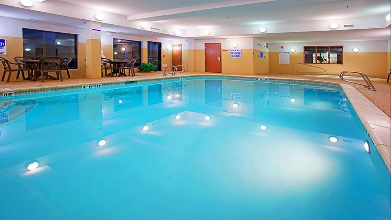 Holiday Inn Express Hotel & Suites Tooele By Ihg Dış mekan fotoğraf