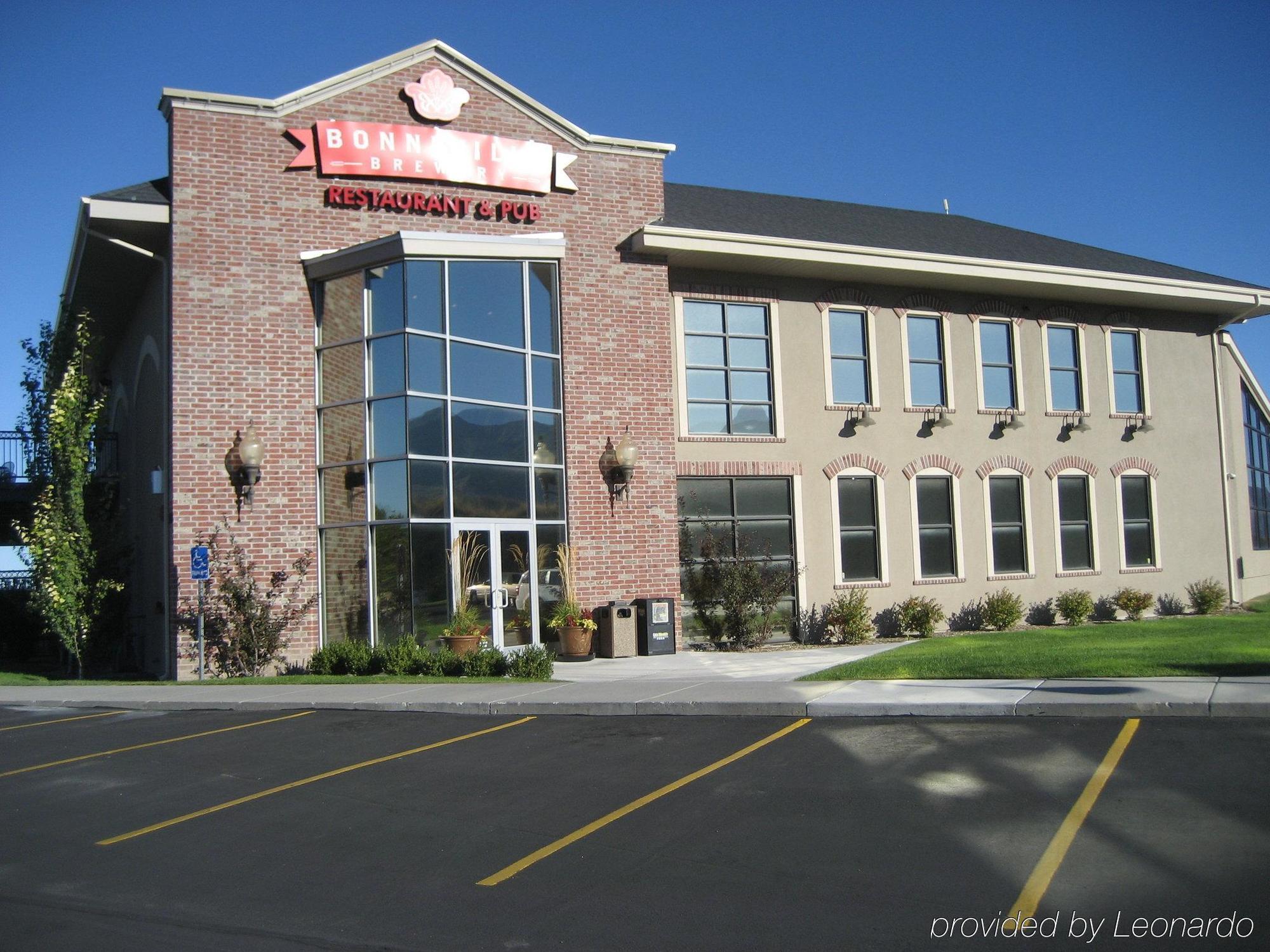 Holiday Inn Express Hotel & Suites Tooele By Ihg Dış mekan fotoğraf