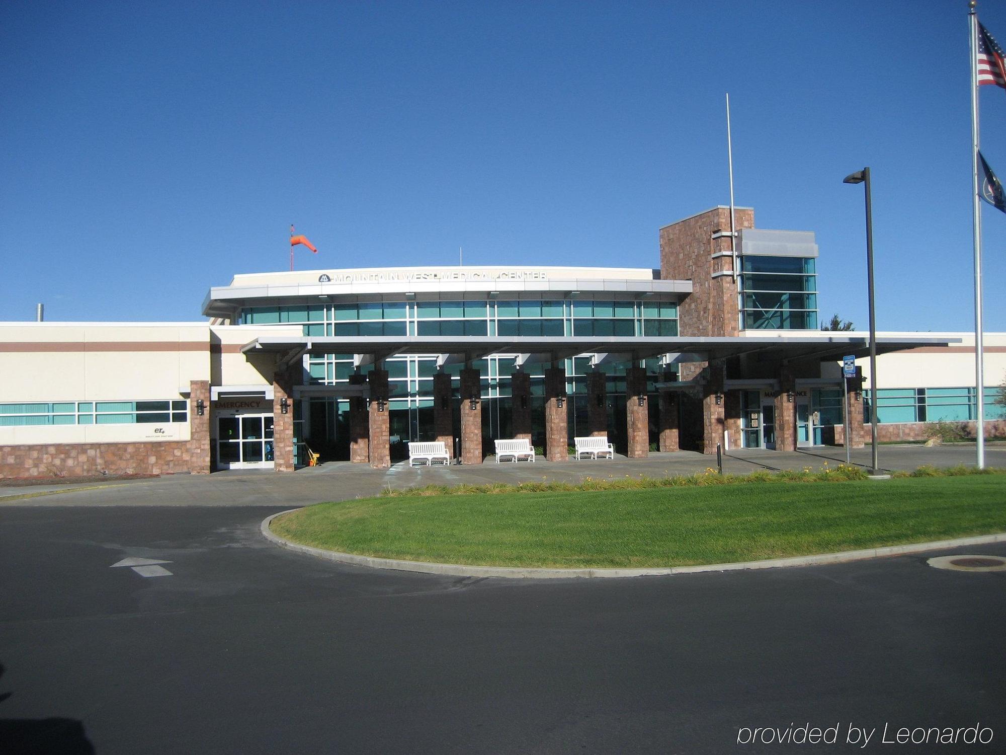 Holiday Inn Express Hotel & Suites Tooele, An Ihg Hotel Dış mekan fotoğraf