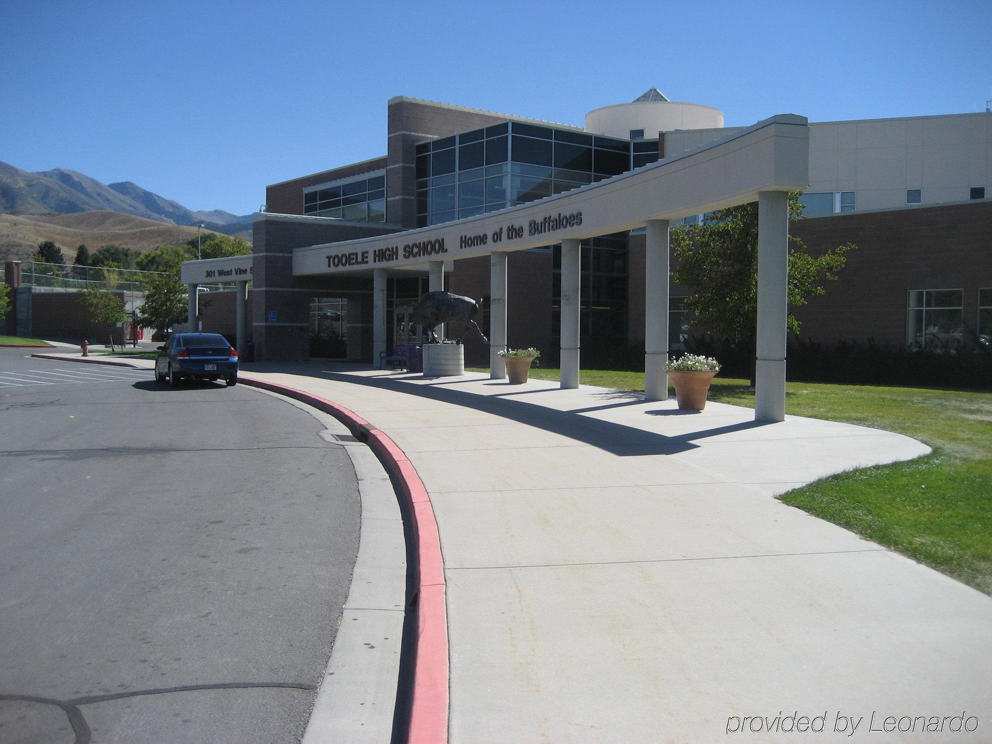 Holiday Inn Express Hotel & Suites Tooele By Ihg Dış mekan fotoğraf