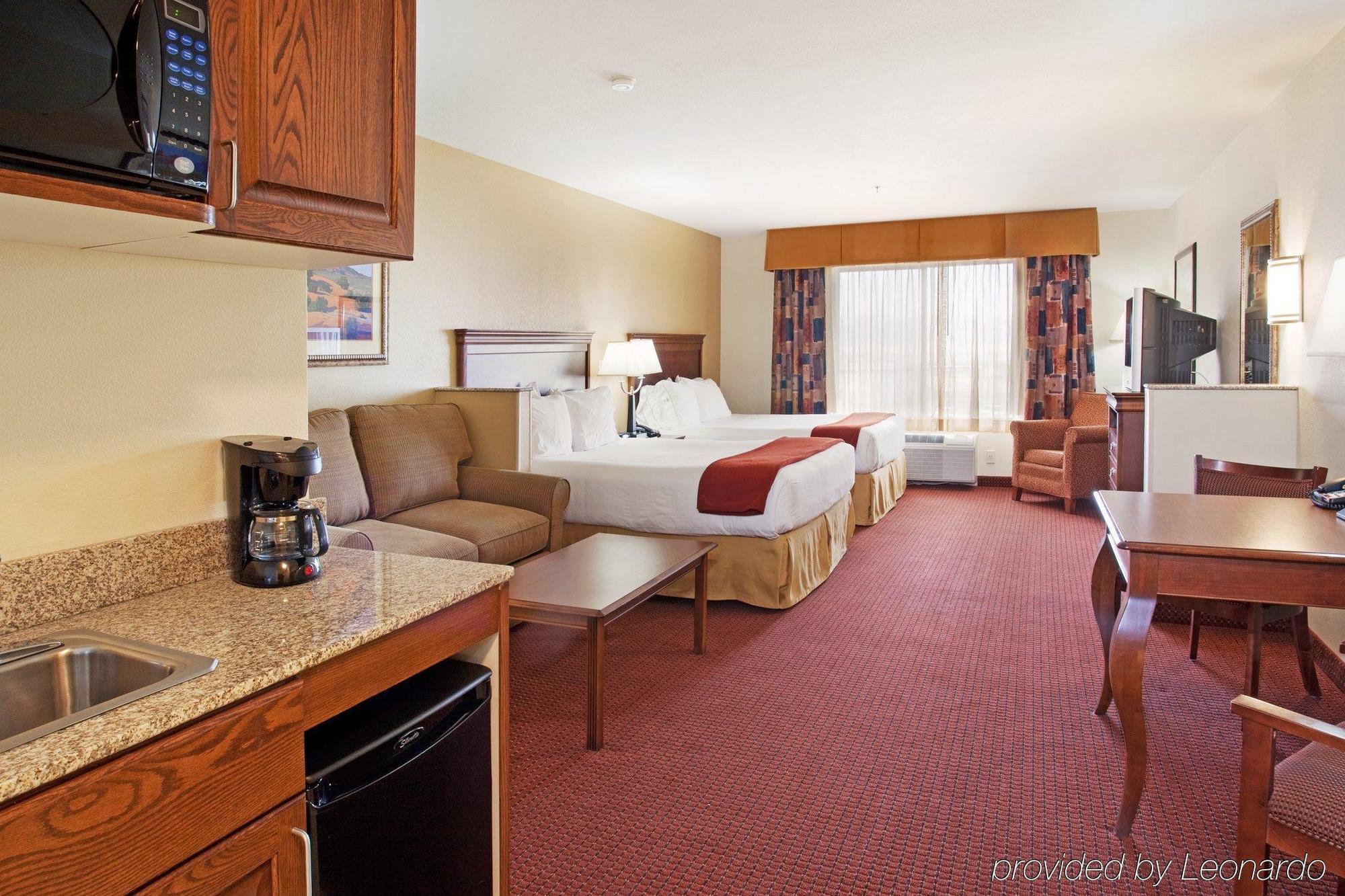 Holiday Inn Express Hotel & Suites Tooele By Ihg Oda fotoğraf