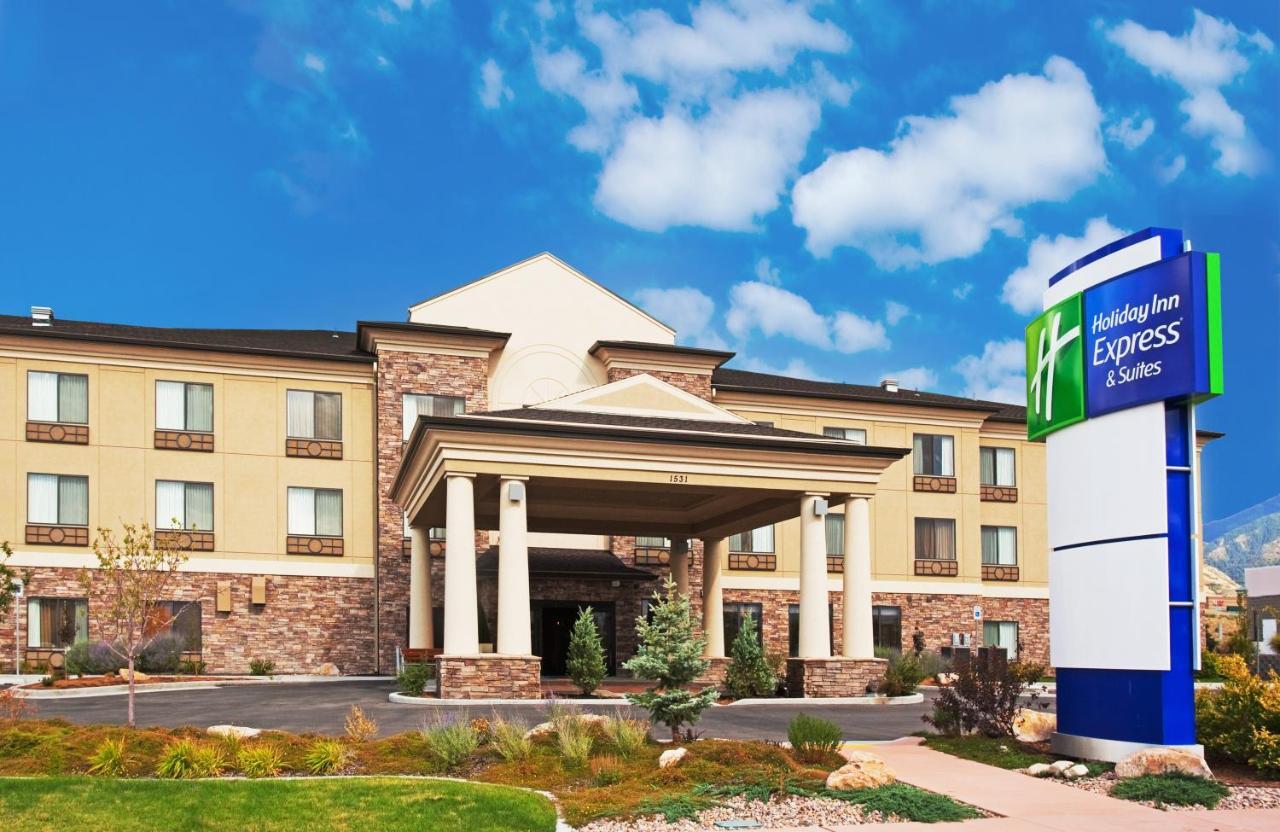 Holiday Inn Express Hotel & Suites Tooele By Ihg Dış mekan fotoğraf
