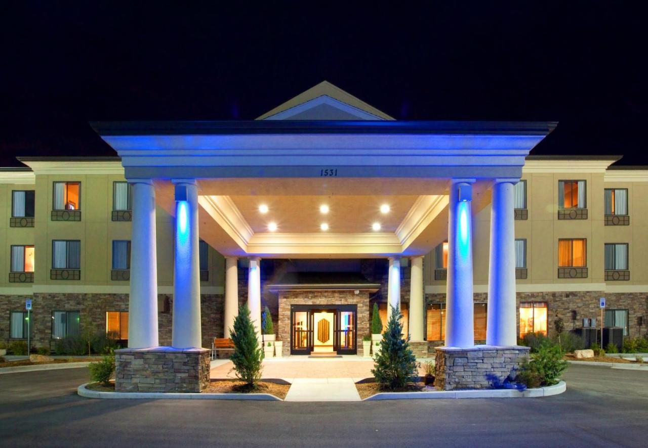 Holiday Inn Express Hotel & Suites Tooele By Ihg Dış mekan fotoğraf