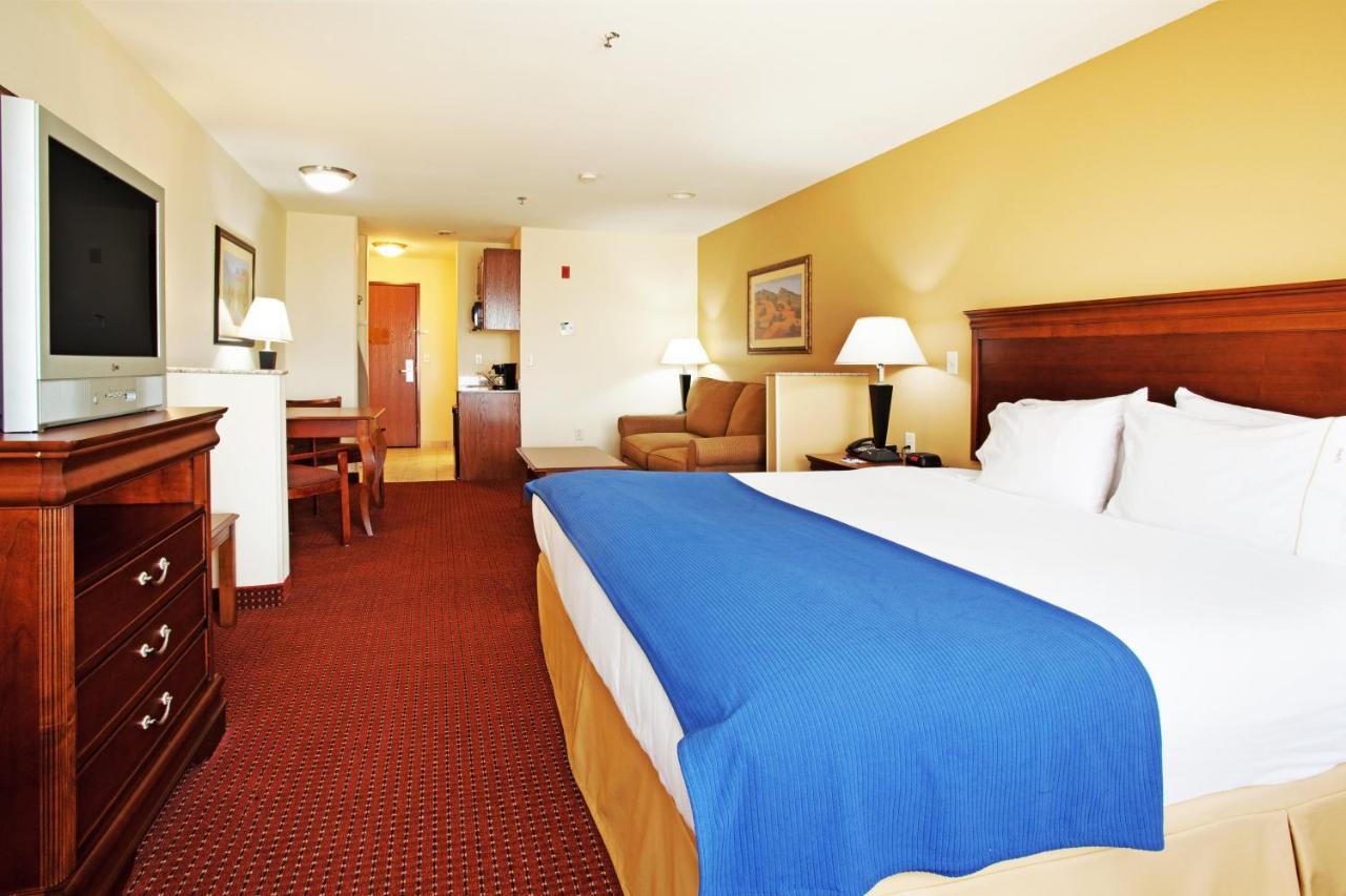 Holiday Inn Express Hotel & Suites Tooele By Ihg Dış mekan fotoğraf