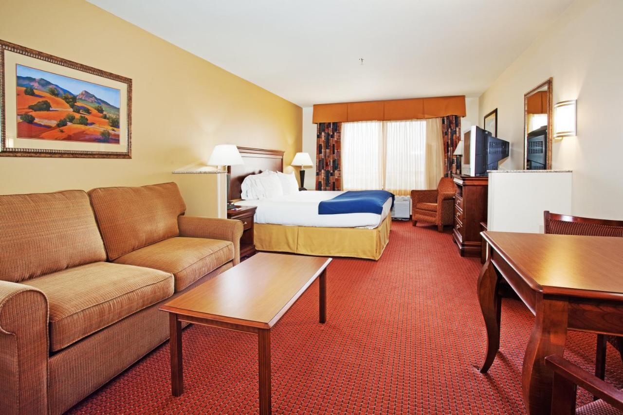 Holiday Inn Express Hotel & Suites Tooele By Ihg Dış mekan fotoğraf