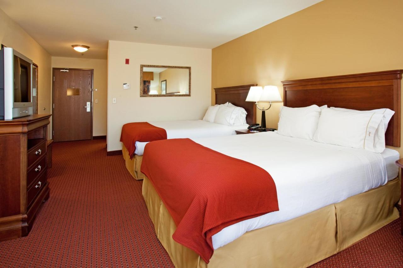 Holiday Inn Express Hotel & Suites Tooele By Ihg Dış mekan fotoğraf